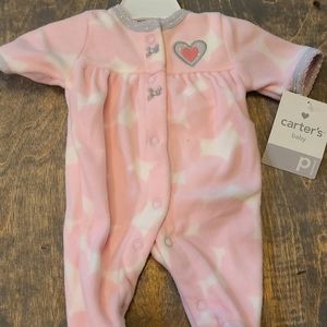 NWT Preemie sleeper
